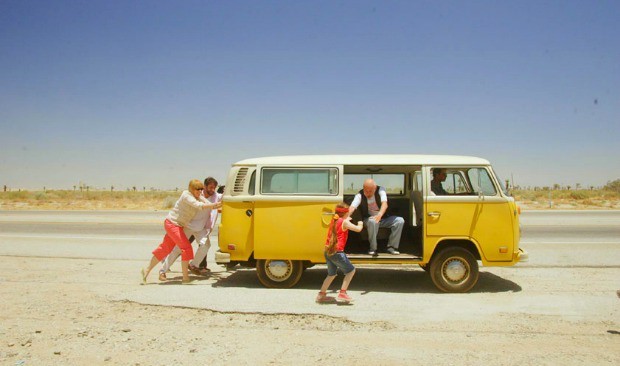 Little Miss Sunshine